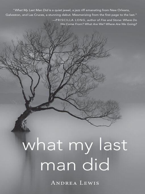 Title details for What My Last Man Did by Andrea Lewis - Available
